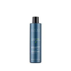 Restrukturyzacyjny szampon pielęgnacyjny z ekstraktem z komórek macierzystych i kwasem hialuronowym 6.ZERO HAIRZOE 300 ml