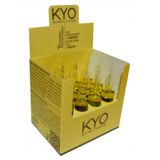 KYO Restruct System Keratin Lotion 12 x 10ml