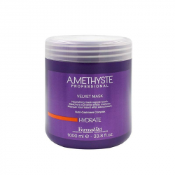 Maska odżywczo - wygładzająca AMETHYSTE Hydrate Velvet Mask 1000ml
